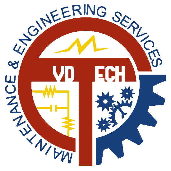 vdemtech logo